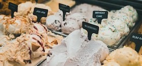 ice cream